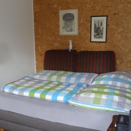 Windstaerke 9.1 Apartment Busum Exterior photo